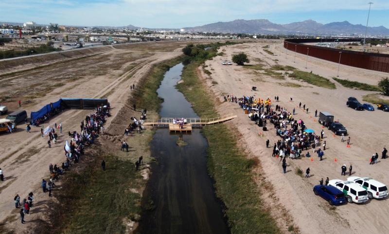 obispos misa frontera EEUU México 2