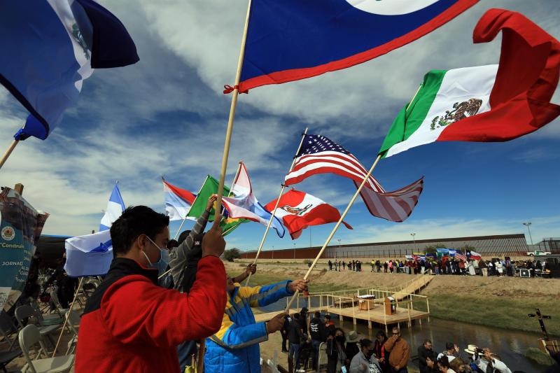 obispos misa frontera EEUU México 3