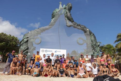 En marcha el 4to Festival Internacional de Voleibol de Playa