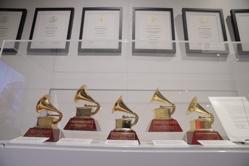 Presentan iniciativa para que Miami sea sede fija de los Latin Grammy. Foto de Twitter Latin Grammy