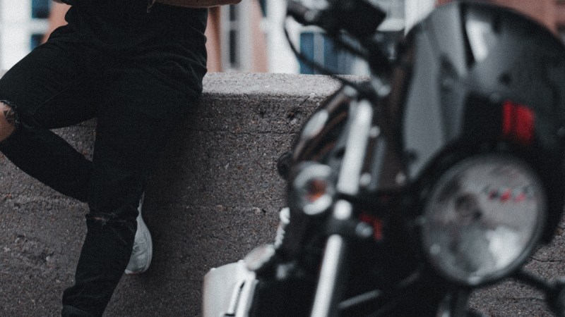 Motocicleta Ciudad de México