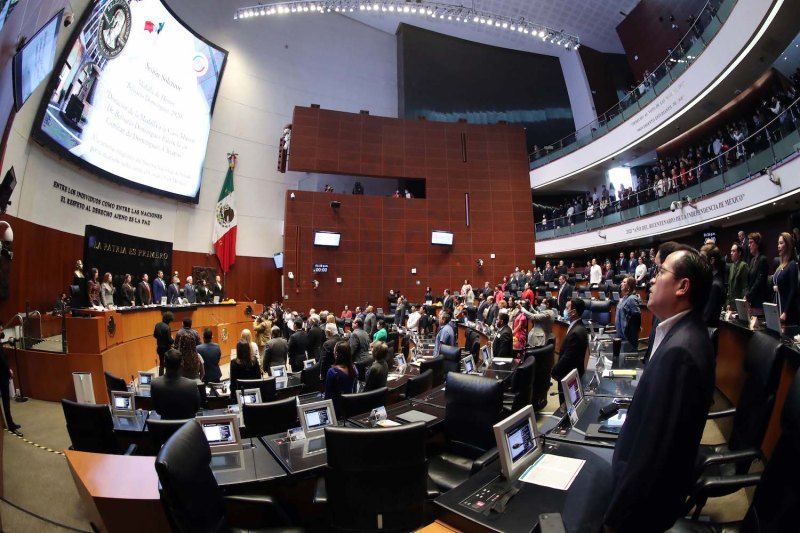 Senado Fuerzas Armadas