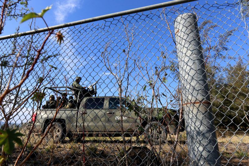 Suman 139 mil 227 homicidios dolosos en lo que va del sexenio. Foto de EFE