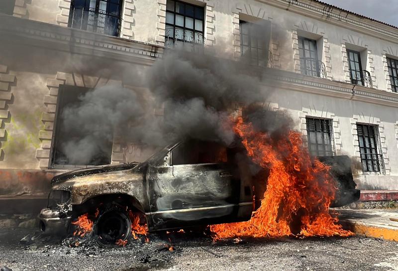 Los Motonetos violencia Chiapas San Cristóbal de las Chiapas