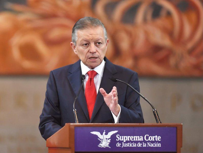Arturo Zaldívar SCJN