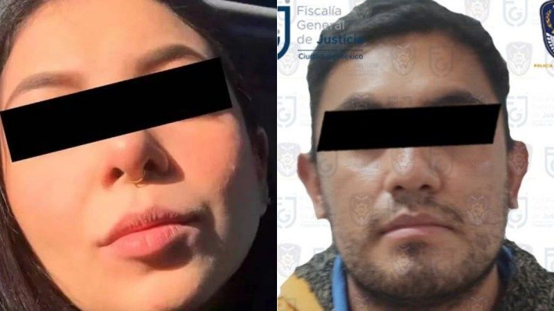 Detienen a implicado en feminicidio de Lidia Gabriela joven que se lanzó de un taxi