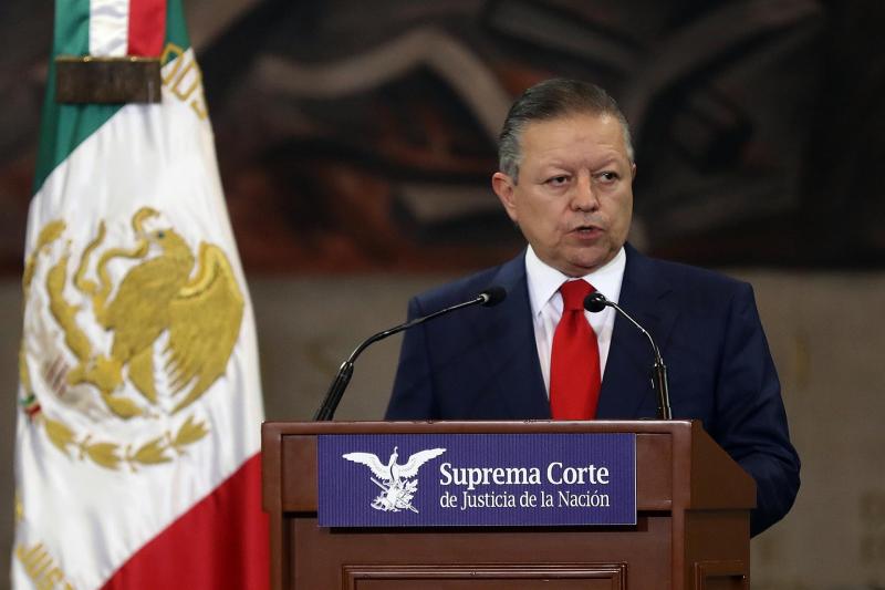 Arturo Zaldívar SCJN