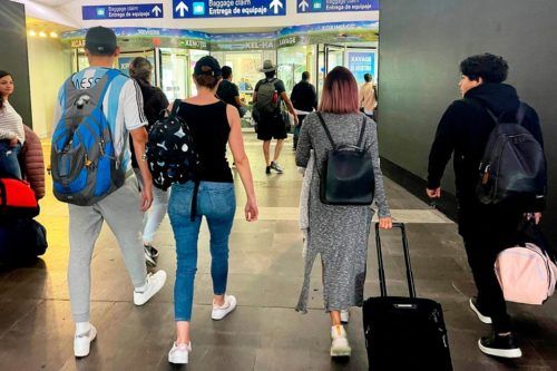 Reporta aeropuerto de Cancún 562 operaciones para este miércoles
