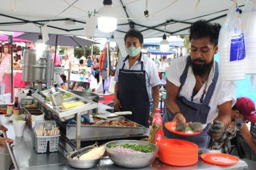 Avanza la reactivación de los diferentes sectores productivos de Puerto Morelos