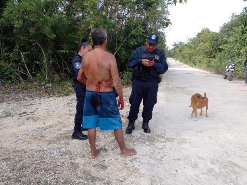 ¡¡SON FAMILIA!! || Convivio familiar acabo con cuatro personas macheteadas en la colonia El Pedregal