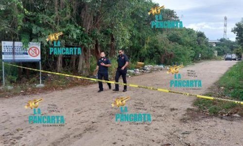 Decapitan a un hombre y su cabeza lo colocan dentro de un costal en la colonia Forjadores