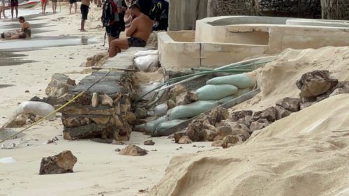 Denuncian ante la Profepa a hotel The Reef Cocobay y club de playa Mandarina por presunto daño ambiental 