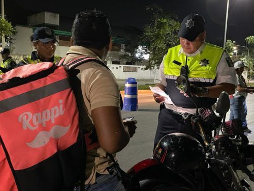 En orden transcurren festejos de navidad en la zona turística