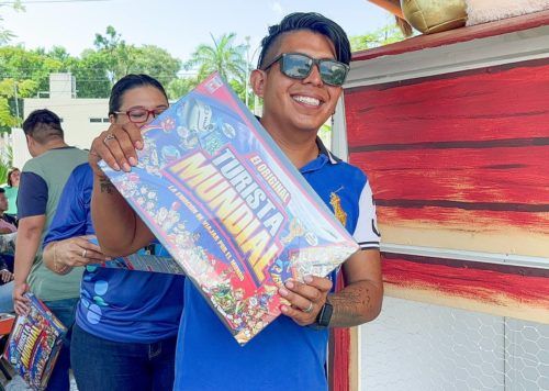 Invita DIF Solidaridad a campaña de acopio de juguetes