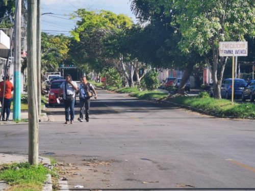 Levantan a sujeto en la colonia del Bosque de Chetumal