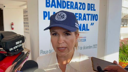 No se deben politizar temas en beneficio de la toda la comunidad de Solidaridad: Lili Campos