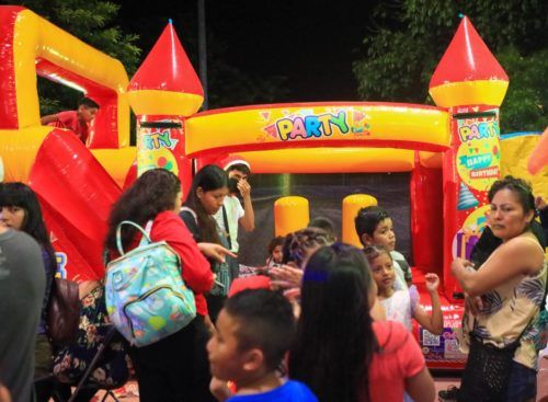 Llamado a disfrutar en familia de las festividades navideñas en Solidaridad