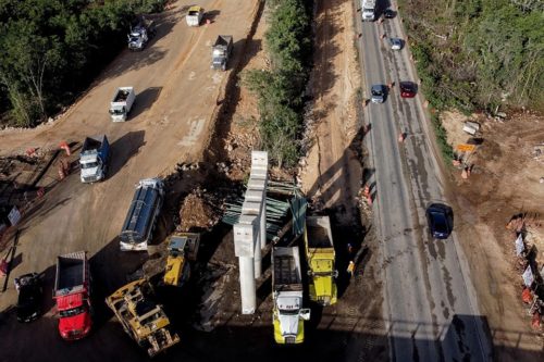 López Obrador aumentará la supervisión de los avances del Tren Maya