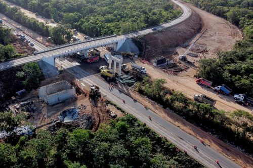 López Obrador aumentará la supervisión de los avances del Tren Maya