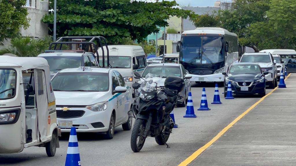 Atoran diputados la llegada Uber a Quintana Roo, y la regulación de moto taxis