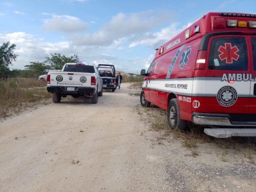 MOVILIZACIÓN POLICÍACA EN KUSAMIL || Se registra fuerte explosión en la Laguna artificial de kusamil.