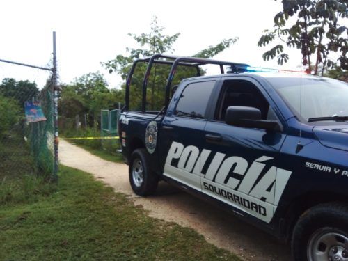 PRESUMEN SUICIDIO || Se arranca la vida de un disparo en el pecho frente al Mar Caribe