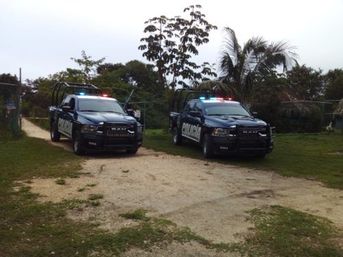 PRESUMEN SUICIDIO || Se arranca la vida de un disparo en el pecho frente al Mar Caribe