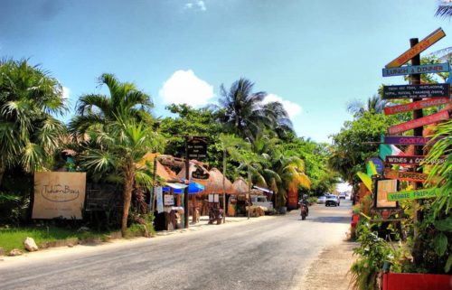 Tulum recupera tarifas hoteleras del 2019; presentan rezago en la ocupación para fin de año