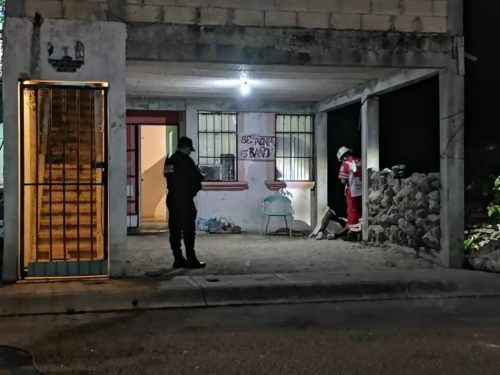 CANCÚN SANGRIENTO || Un masculino fue ejecutado en Paraíso Maya en Cancún