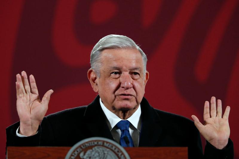 AMLO López Obrador Estados Unidos Artículo 19