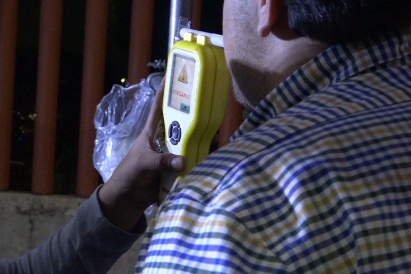 alcoholímetro CDMX