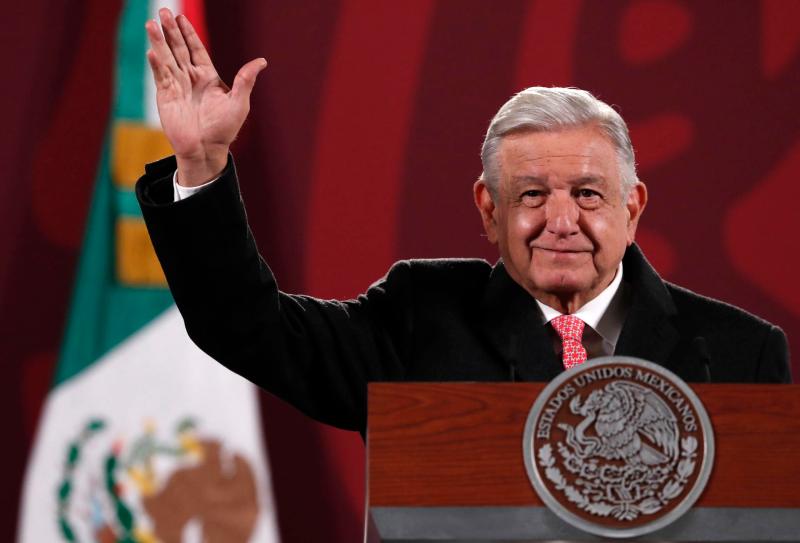 AMLO López Obrador Perú