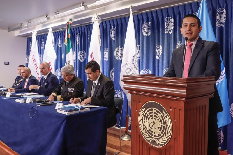 Aumentan 12 por ciento cultivos de amapola en México pero con tendencia a la baja