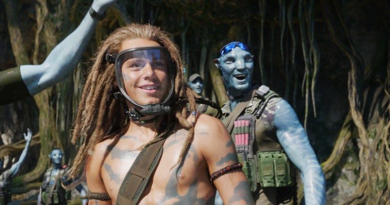 'Avatar 2' bate el récord de recaudación este 2022