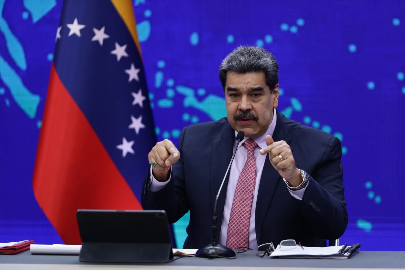 Brasil anula restricciones y Maduro podrá asistir a la investidura de Lula - nicolas-maduro-1024x683