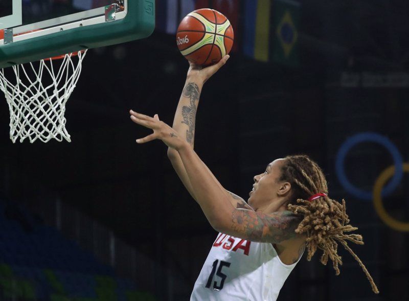 Brittney Griner