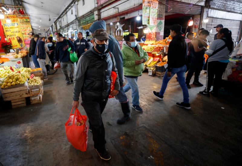 Central de Abasto de CDMX se abarrota en Navidad por variedad y precios - central-de-abasto-cdmx-1024x701