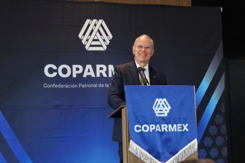 La Coparmex seguirá en defensa del INE¸ asegura José Medina Mora