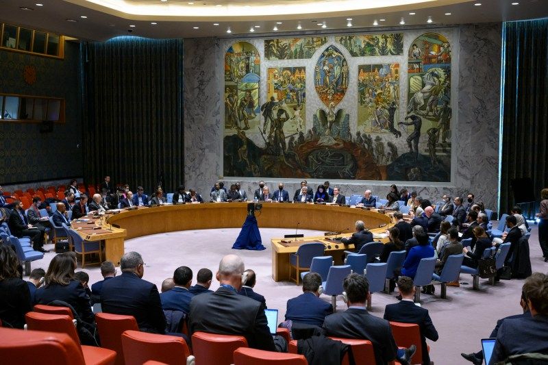 Crecen llamados a una reforma de la ONU, pero todavía sin avanzar. Foto de EFE