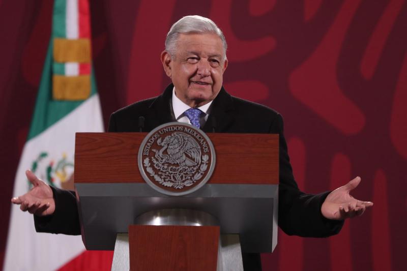 AMLO López Obrador golpe blando