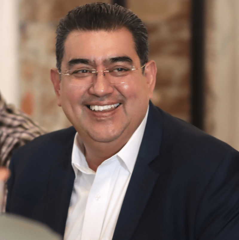 Sergio Salomón Céspedes