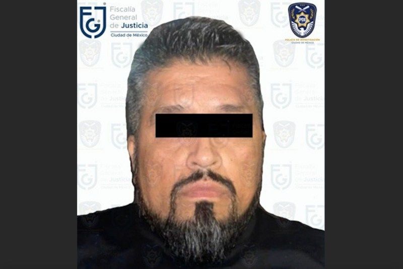 José Gabriel N Unión Tepito