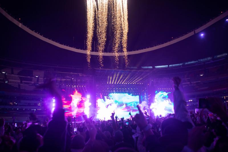 Bad Bunny CDMX Ticketmaster