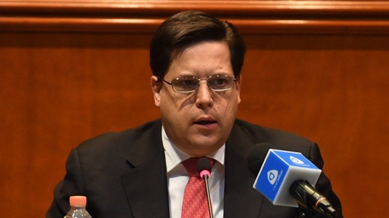 El ministro Alfredo Gutiérrez Ortiz Mena se propone como candidato a la presidencia de la SCJN