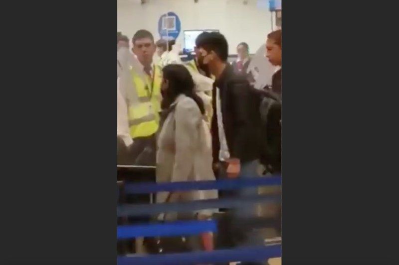 Familia Pedro Castillo Perú vuelo México