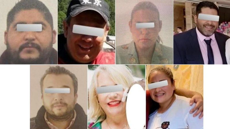 Giran alerta migratoria contra directivos de hospitales en Durango involucrados en casos de meningitis