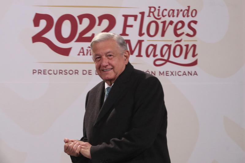 AMLO López Obrador Perú