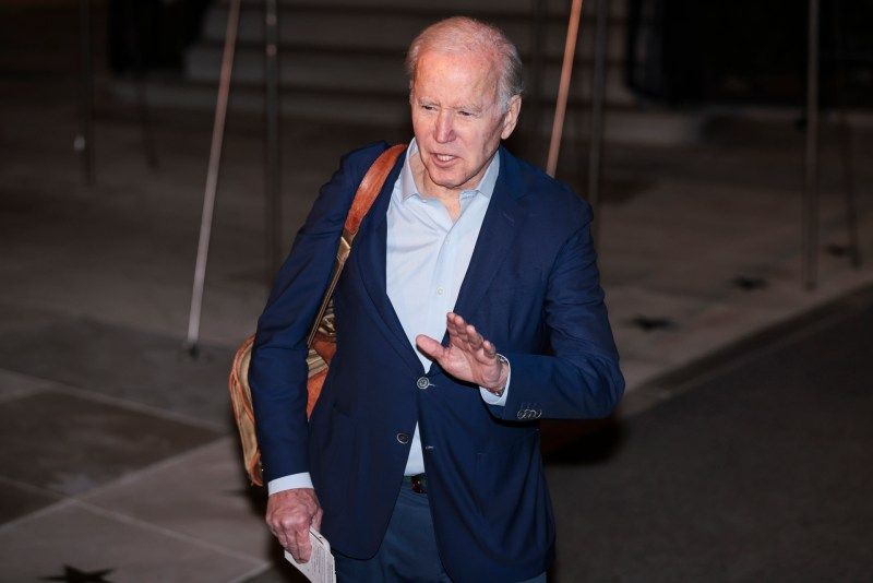 Joe Biden aprueba los presupuestos de Estados Unidos para el año fiscal 2023