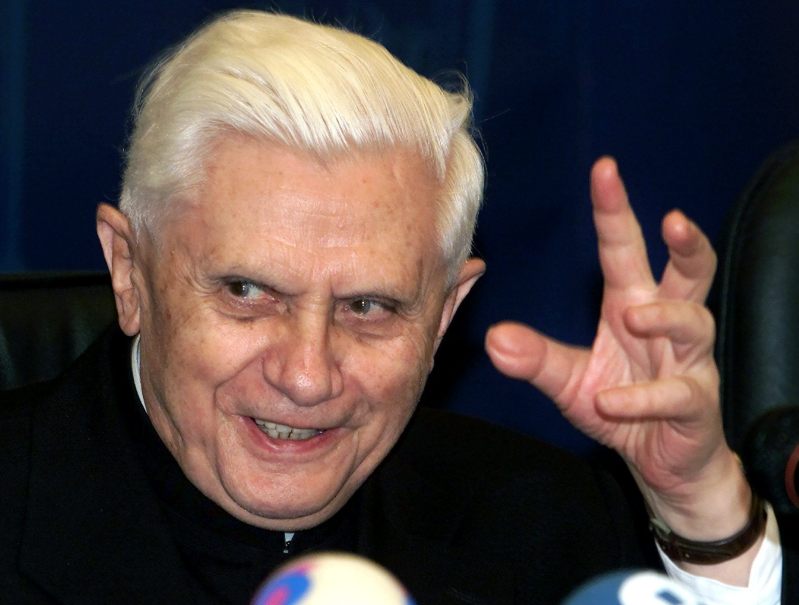 Joseph Ratzinger