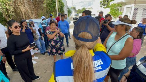 Priorizará Lili Campos necesidades ciudadanas, seguridad, salud, educación y servicios públicos en 2023